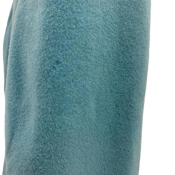 Jessica Womens Blue Wool Cashmere Nylon Blend Lined Blazer Jacket Size 12 READ - Picture 11 of 12
